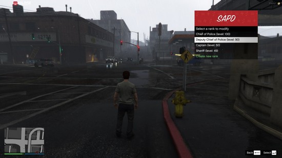 FiveM Roleplay GTA5